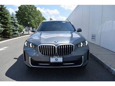 2024 BMW X5 xDrive40i Sports Activity Vehicle