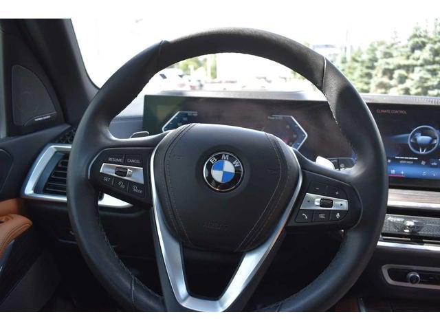 2024 BMW X5 xDrive40i Sports Activity Vehicle
