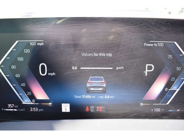 2024 BMW X5 xDrive40i Sports Activity Vehicle