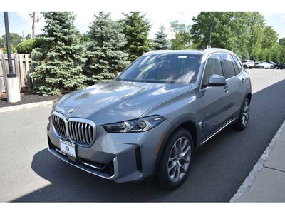 2024 BMW X5 xDrive40i Sports Activity Vehicle