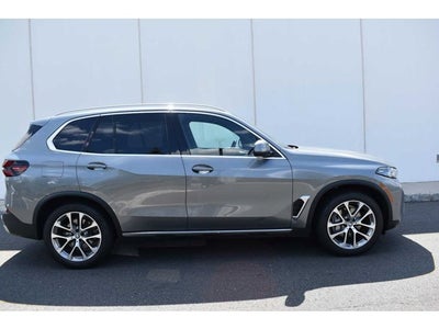 2024 BMW X5 xDrive40i Sports Activity Vehicle