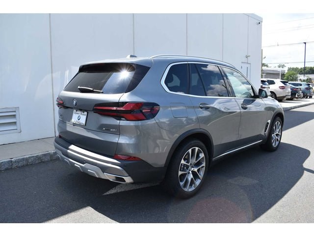 2024 BMW X5 xDrive40i Sports Activity Vehicle