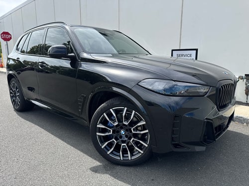 2024 BMW X5 xDrive40i Sports Activity Vehicle