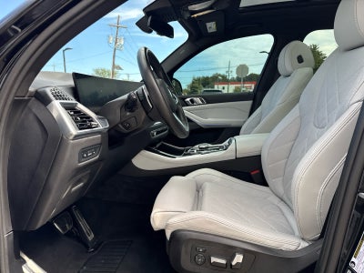 2024 BMW X5 xDrive40i Sports Activity Vehicle