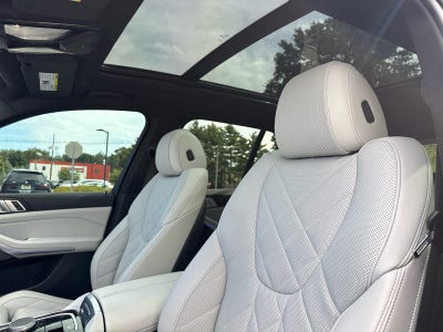 2024 BMW X5 xDrive40i Sports Activity Vehicle