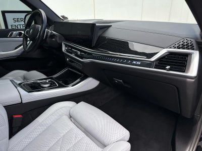 2024 BMW X5 xDrive40i Sports Activity Vehicle