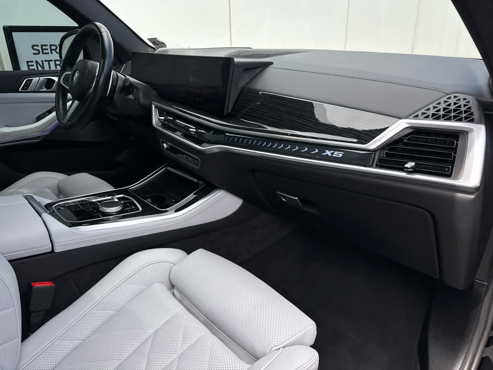 2024 BMW X5 xDrive40i Sports Activity Vehicle