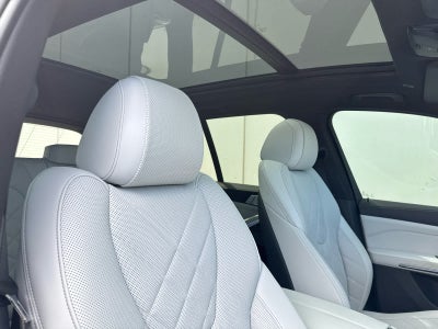 2024 BMW X5 xDrive40i Sports Activity Vehicle