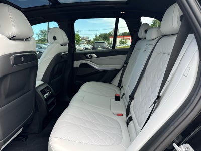 2024 BMW X5 xDrive40i Sports Activity Vehicle