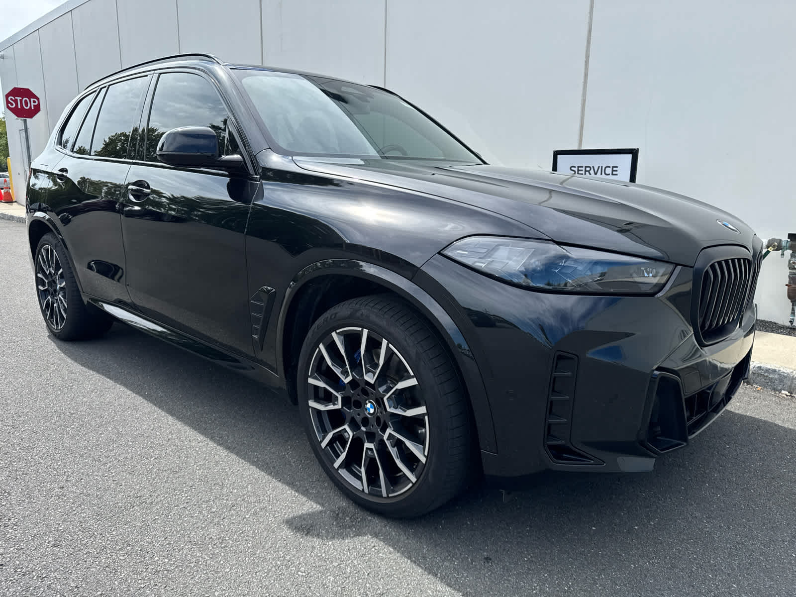 2024 BMW X5 xDrive40i Sports Activity Vehicle