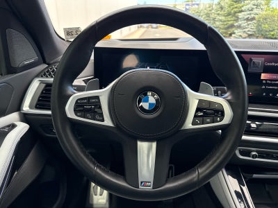 2024 BMW X5 xDrive40i Sports Activity Vehicle