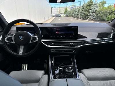 2024 BMW X5 xDrive40i Sports Activity Vehicle