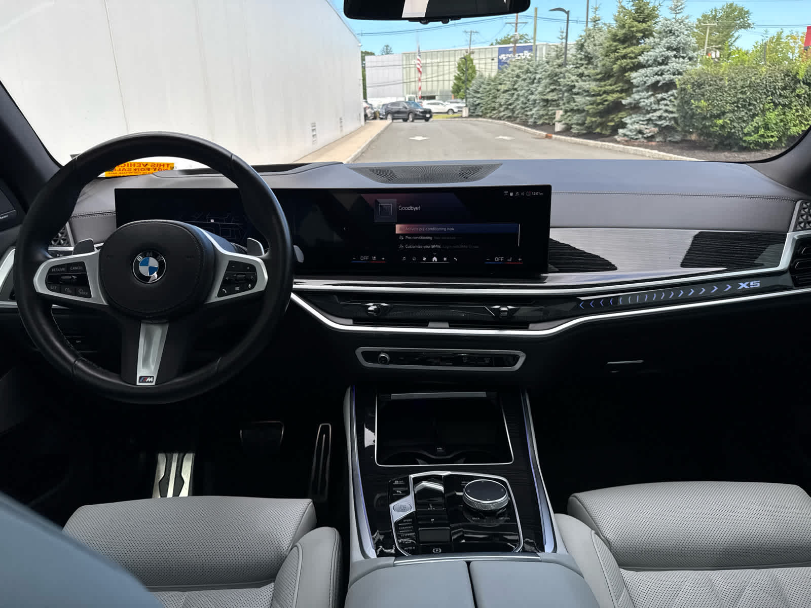 2024 BMW X5 xDrive40i Sports Activity Vehicle