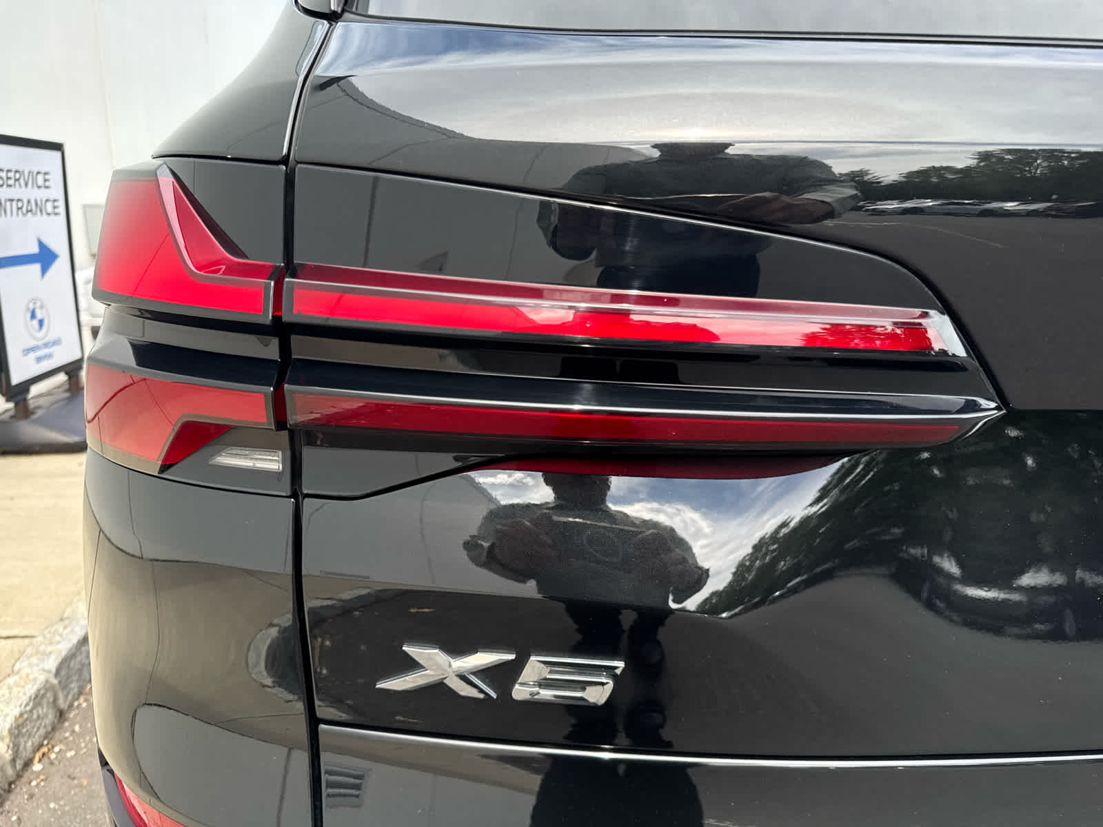 2024 BMW X5 xDrive40i Sports Activity Vehicle