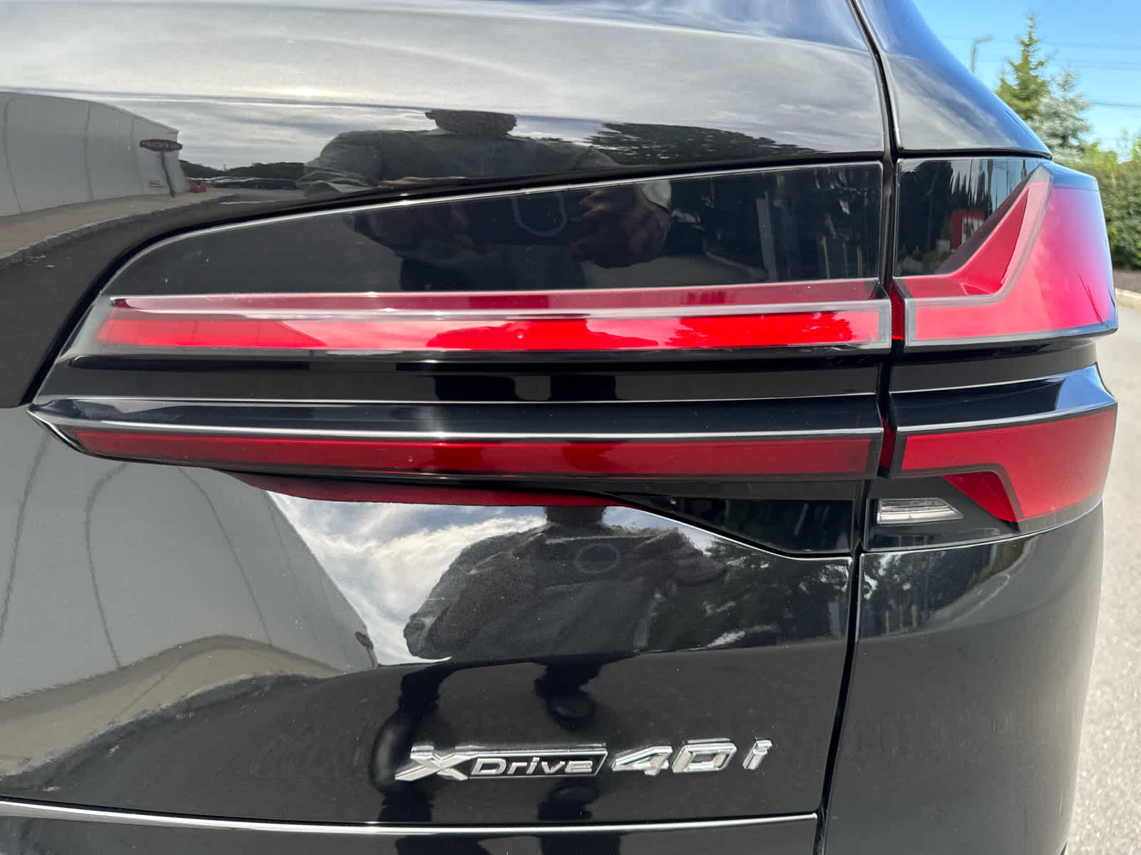 2024 BMW X5 xDrive40i Sports Activity Vehicle