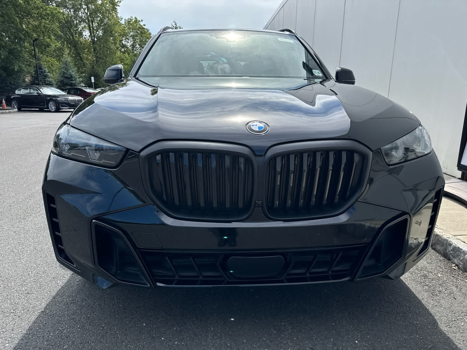 2024 BMW X5 xDrive40i Sports Activity Vehicle