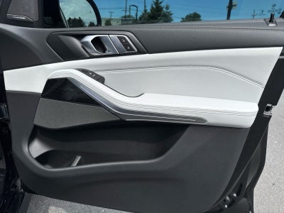 2024 BMW X5 xDrive40i Sports Activity Vehicle