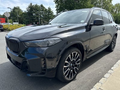 2024 BMW X5 xDrive40i Sports Activity Vehicle