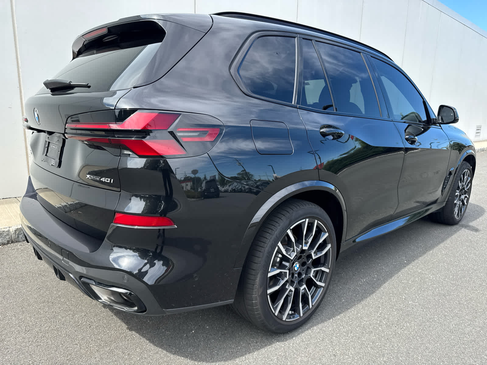 2024 BMW X5 xDrive40i Sports Activity Vehicle
