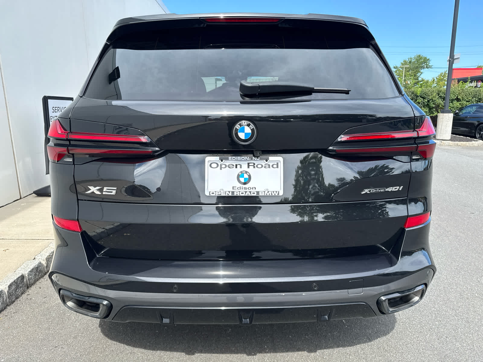 2024 BMW X5 xDrive40i Sports Activity Vehicle