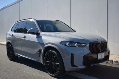 2025 BMW X5 xDrive40i Sports Activity Vehicle