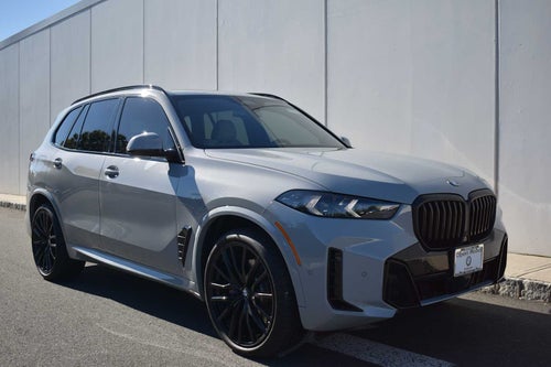 2025 BMW X5 xDrive40i Sports Activity Vehicle
