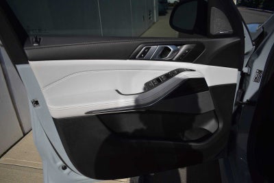 2025 BMW X5 xDrive40i Sports Activity Vehicle