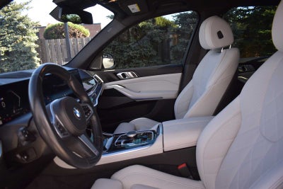 2025 BMW X5 xDrive40i Sports Activity Vehicle