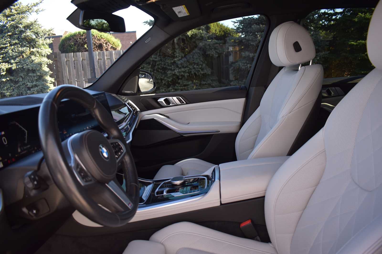 2025 BMW X5 xDrive40i Sports Activity Vehicle