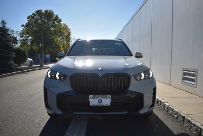 2025 BMW X5 xDrive40i Sports Activity Vehicle