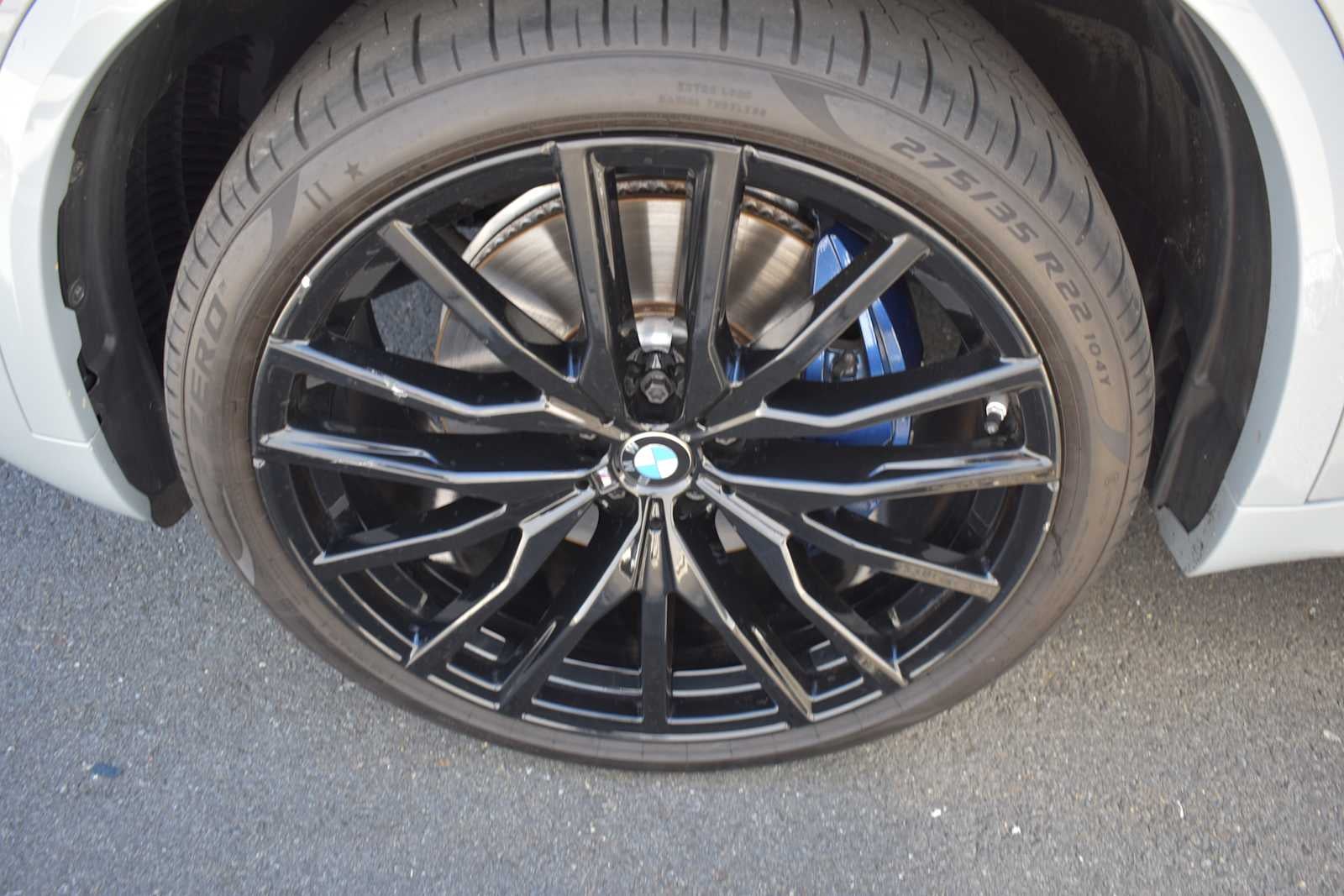 2025 BMW X5 xDrive40i Sports Activity Vehicle