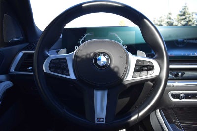 2025 BMW X5 xDrive40i Sports Activity Vehicle