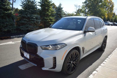 2025 BMW X5 xDrive40i Sports Activity Vehicle