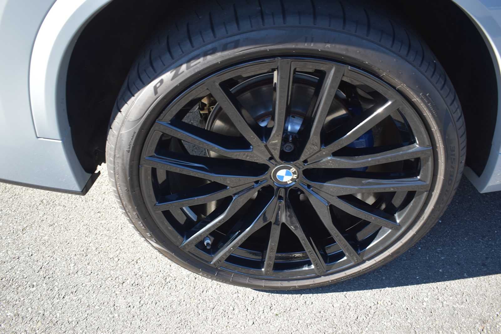 2025 BMW X5 xDrive40i Sports Activity Vehicle