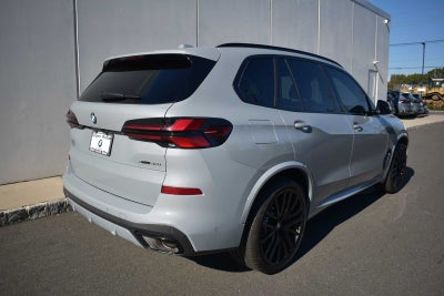 2025 BMW X5 xDrive40i Sports Activity Vehicle