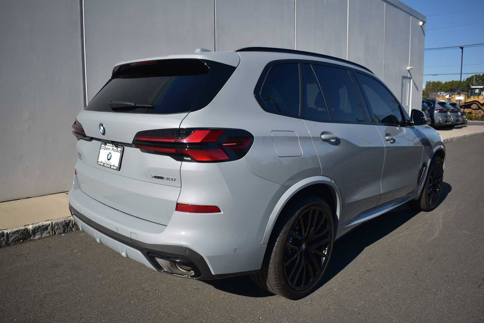 2025 BMW X5 xDrive40i Sports Activity Vehicle