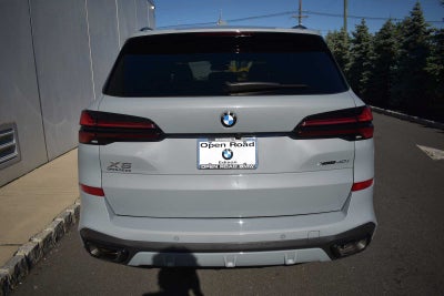 2025 BMW X5 xDrive40i Sports Activity Vehicle