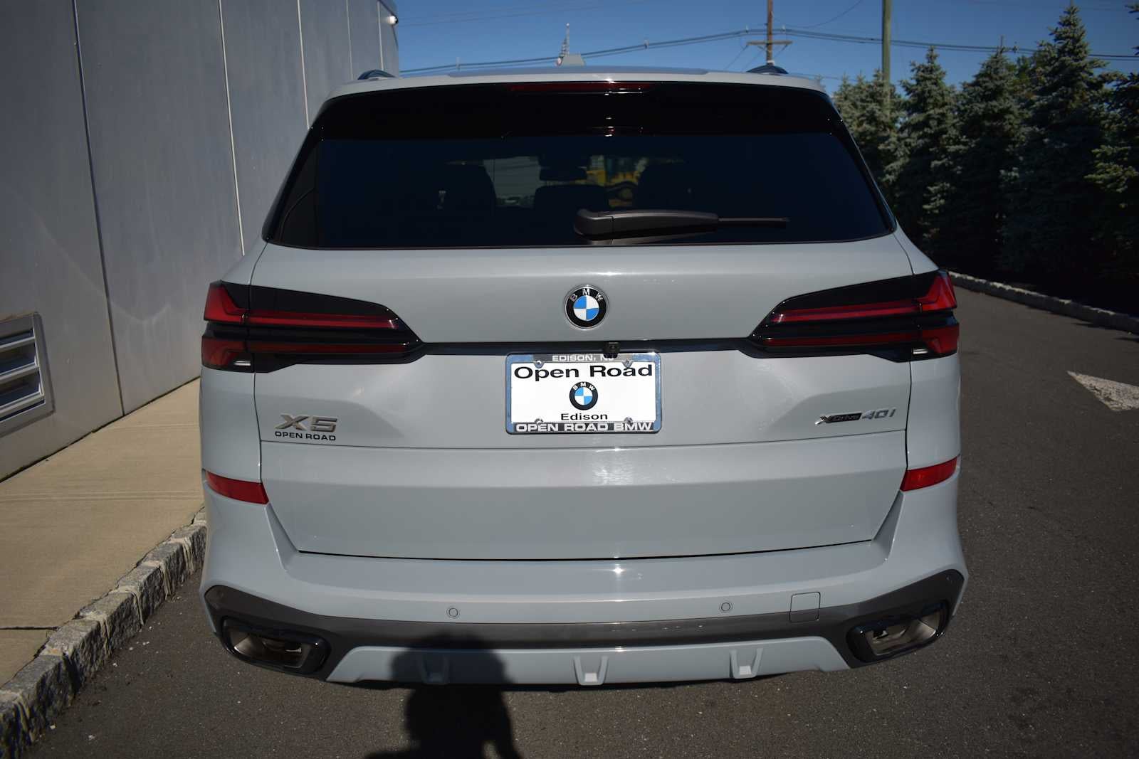 2025 BMW X5 xDrive40i Sports Activity Vehicle
