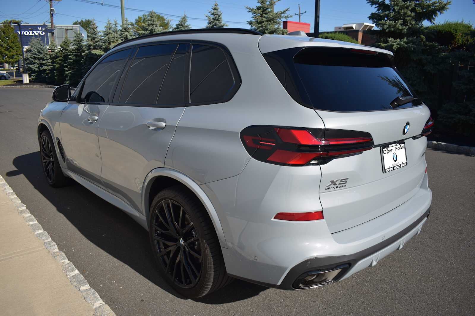 2025 BMW X5 xDrive40i Sports Activity Vehicle