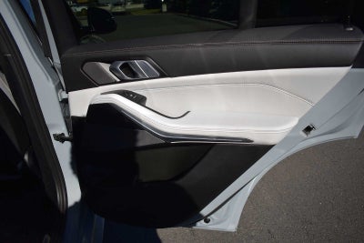 2025 BMW X5 xDrive40i Sports Activity Vehicle