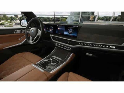 2026 BMW X5 xDrive40i Sports Activity Vehicle
