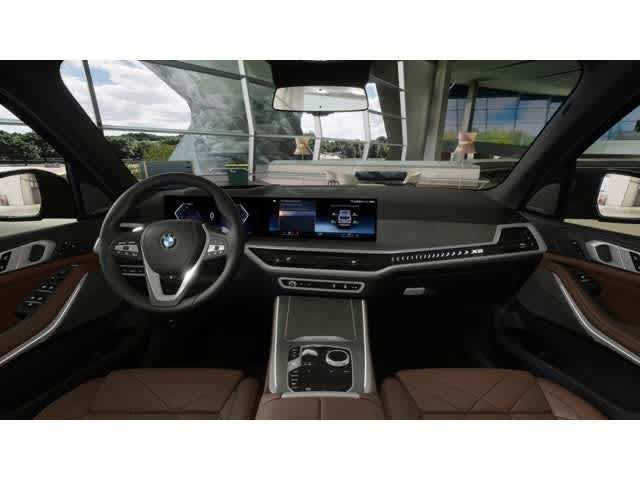 2026 BMW X5 xDrive40i Sports Activity Vehicle