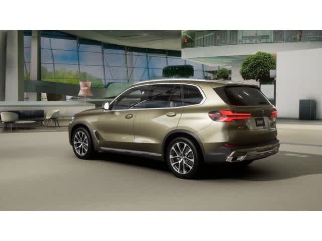 2026 BMW X5 xDrive40i Sports Activity Vehicle
