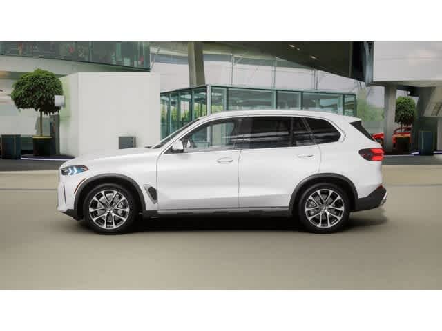 2026 BMW X5 xDrive40i Sports Activity Vehicle