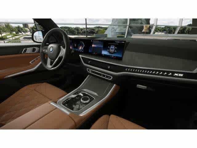 2026 BMW X5 xDrive40i Sports Activity Vehicle