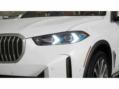 2026 BMW X5 xDrive40i Sports Activity Vehicle