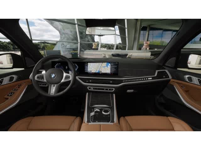 2026 BMW X5 xDrive40i Sports Activity Vehicle