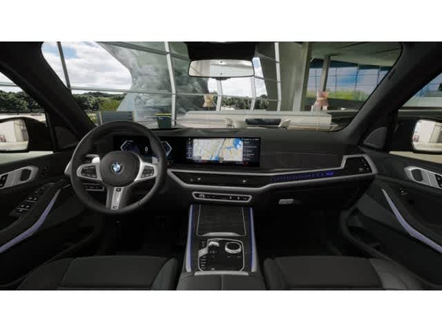 2026 BMW X5 xDrive40i Sports Activity Vehicle