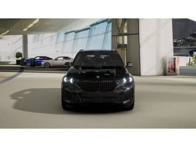2026 BMW X5 xDrive40i Sports Activity Vehicle