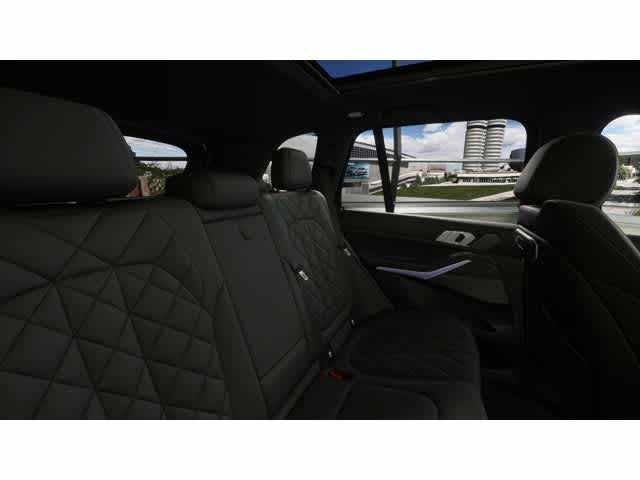 2026 BMW X5 xDrive40i Sports Activity Vehicle